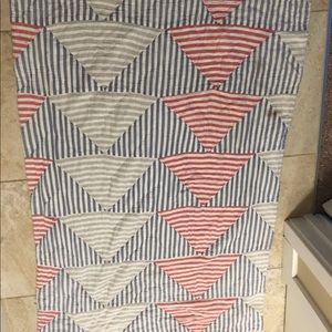 Pottery barn quilt toddler